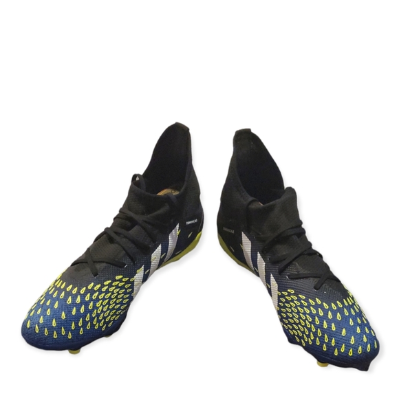 Adidas Predator Freak 3 Firm Ground Men's size 11.5 - Picture 3 of 5